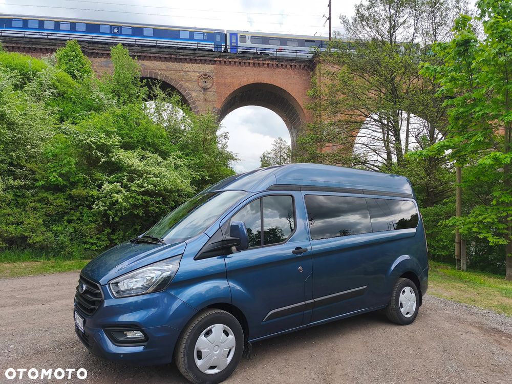 Ford Transit Custom - 5
