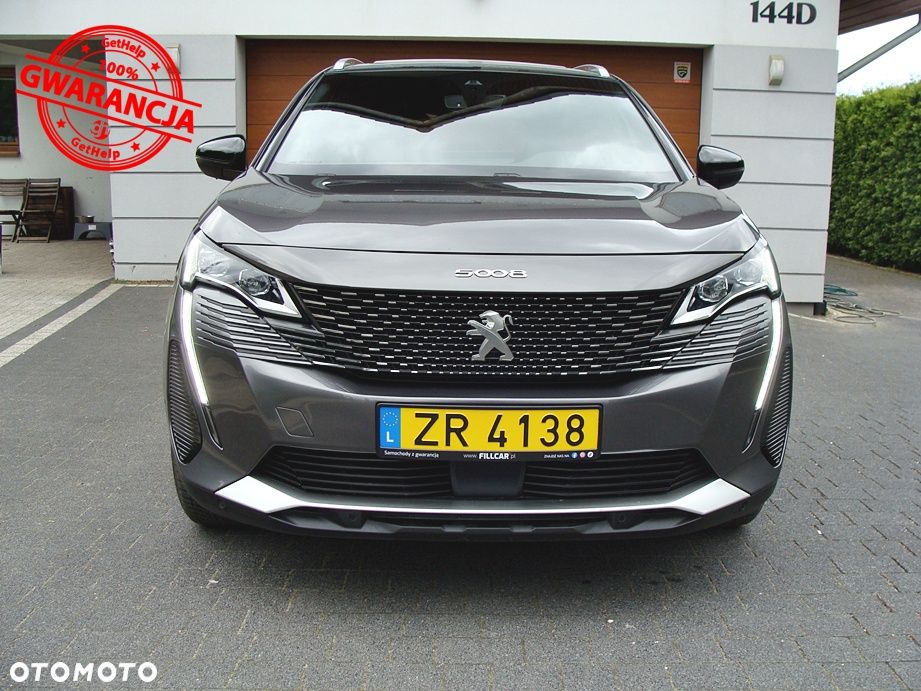 Peugeot 5008 1.6 PureTech GT Pack S&S EAT8 - 10