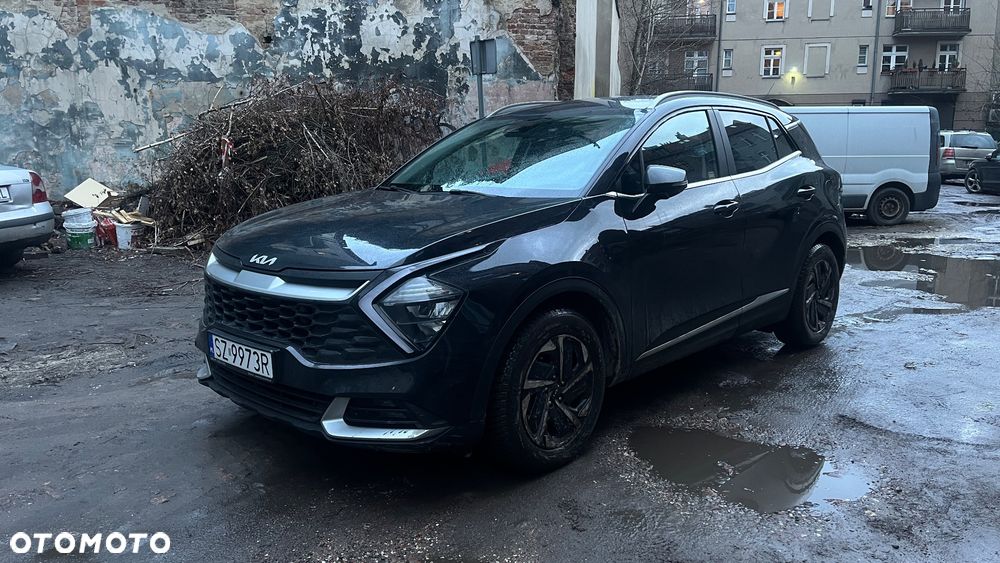 Kia Sportage 1.6 T-GDI L 2WD - 1
