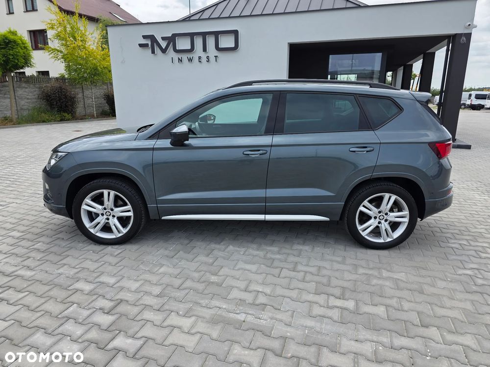 Seat Ateca 2.0 TSI FR S&S 4Drive DSG - 7
