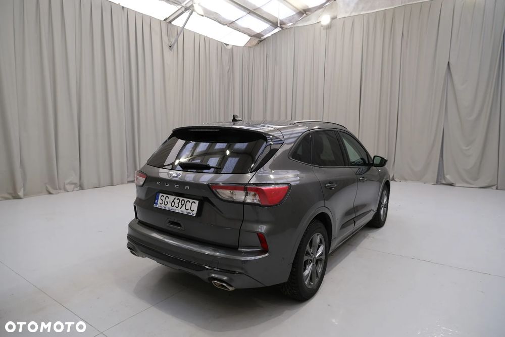 Ford Kuga 1.5 EcoBoost FWD ST-Line X - 3
