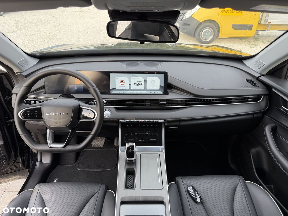 Chery Tiggo 4 1.5 GDI HEV Prestige DHT - 24