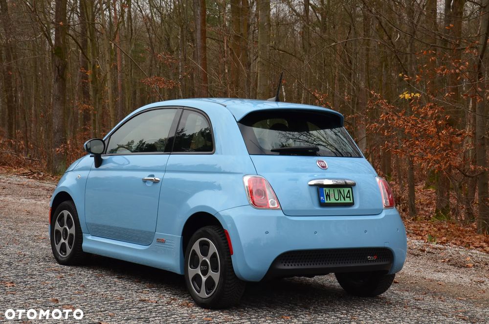 Fiat 500e - 3