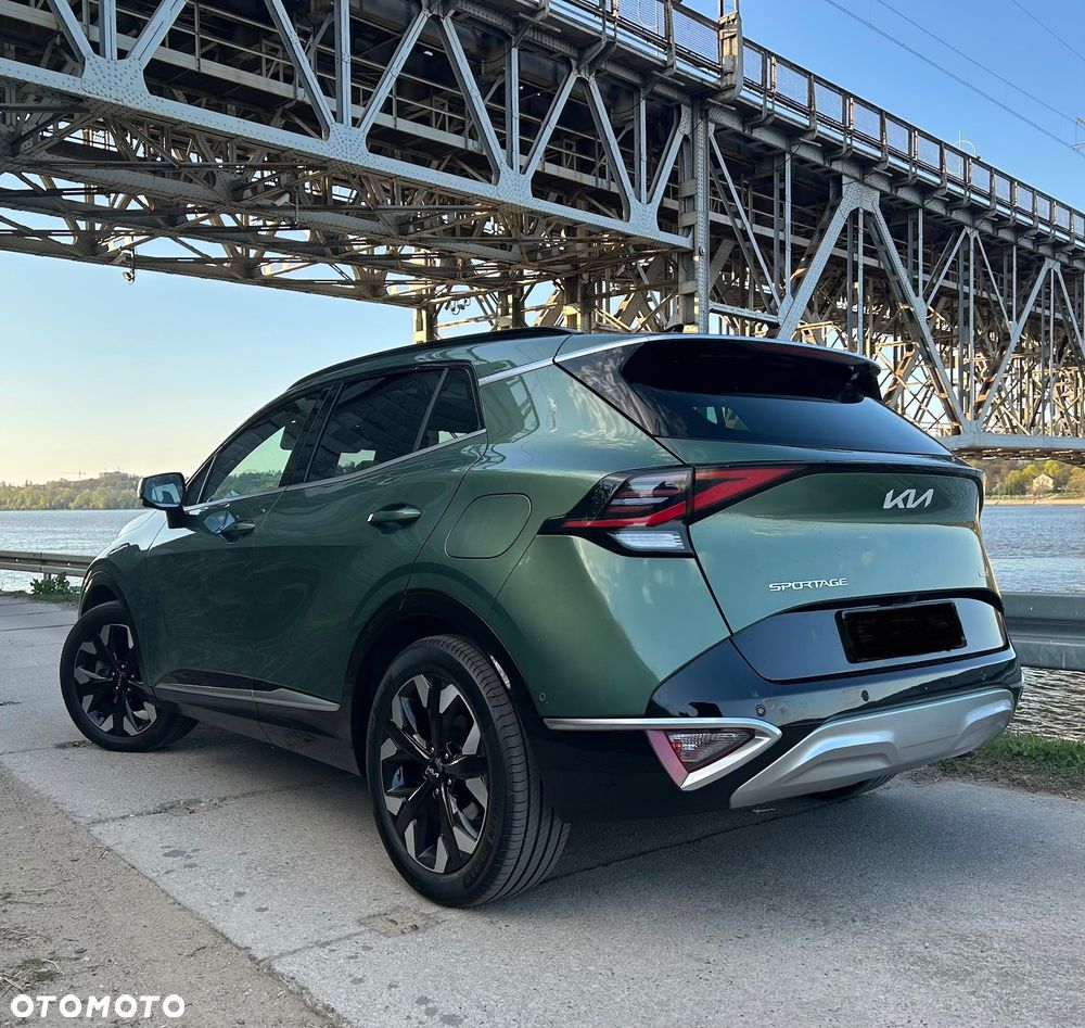 Kia Sportage 1.6 T-GDI PHEV Business Line 4WD - 31