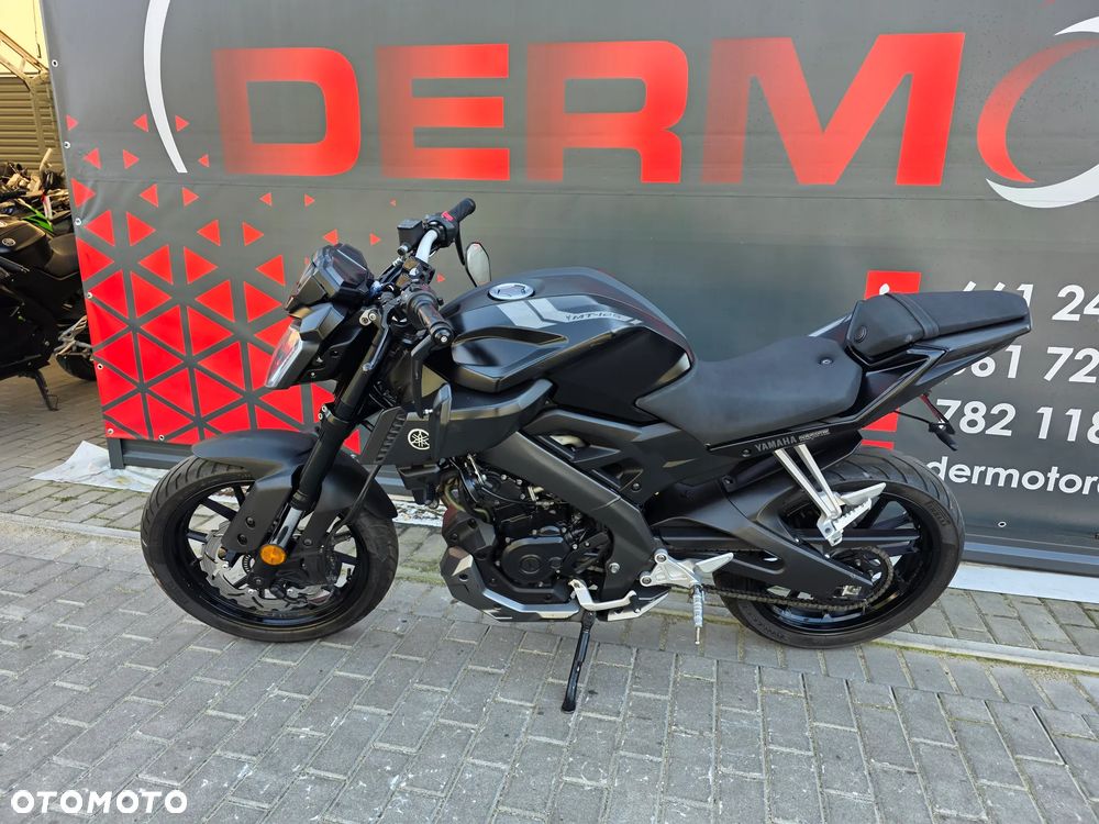Yamaha MT - 5