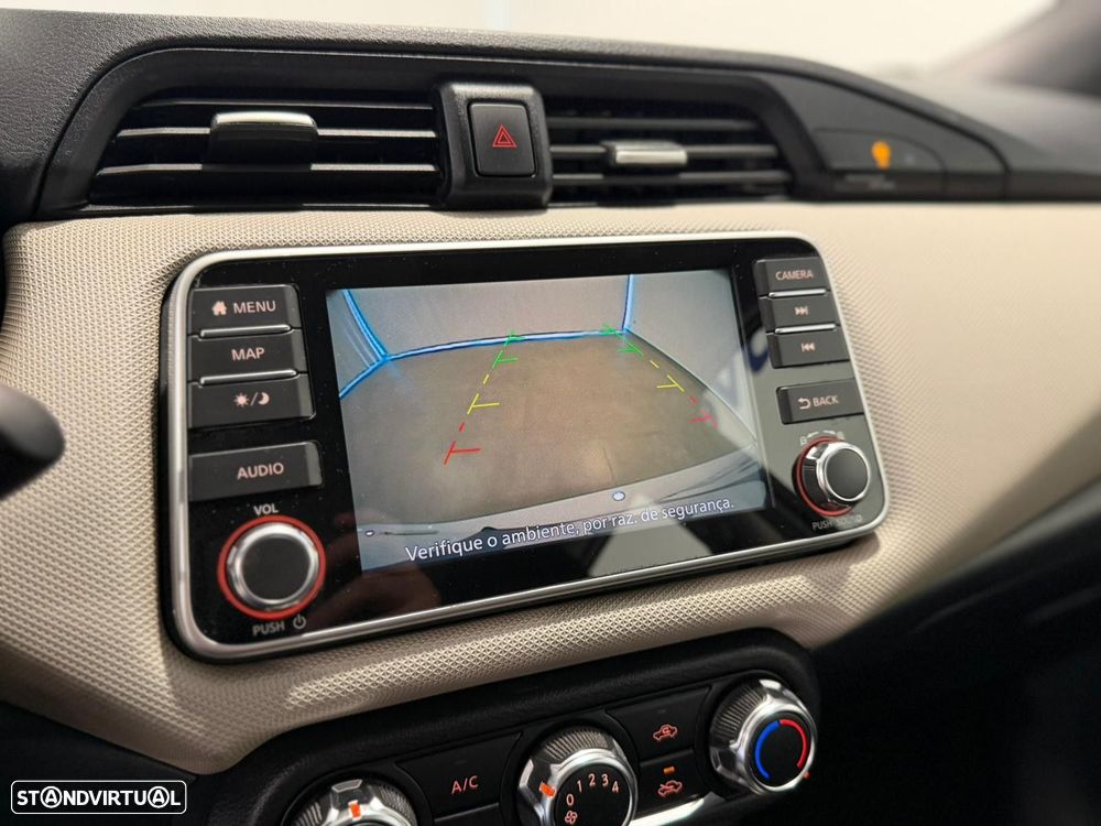 Nissan Micra 1.0 IG-T Acenta - 10