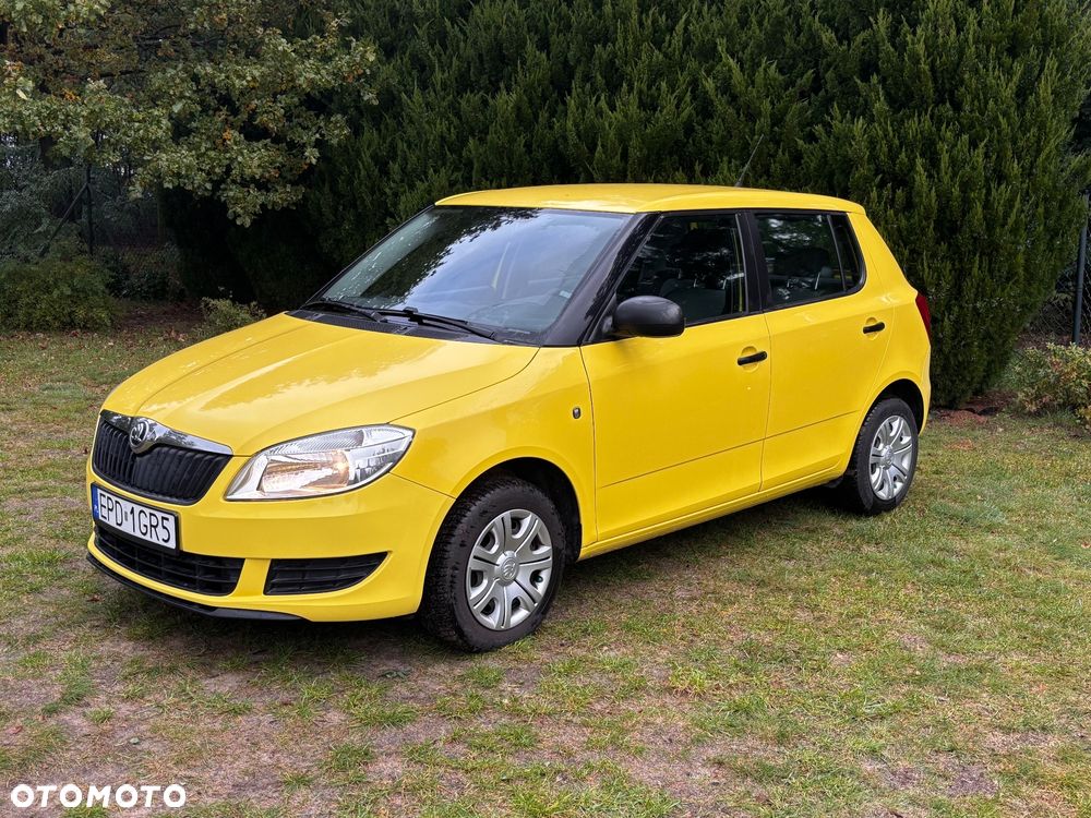 Skoda Fabia 1.2 HTP Active - 1