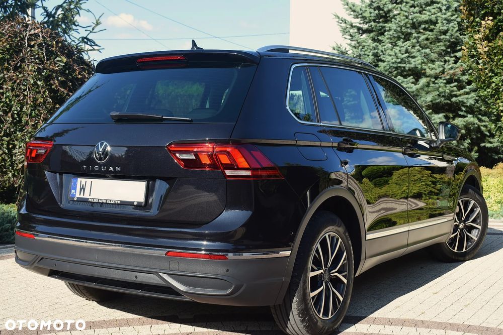 Volkswagen Tiguan 2.0 TDI Elegance DSG - 3