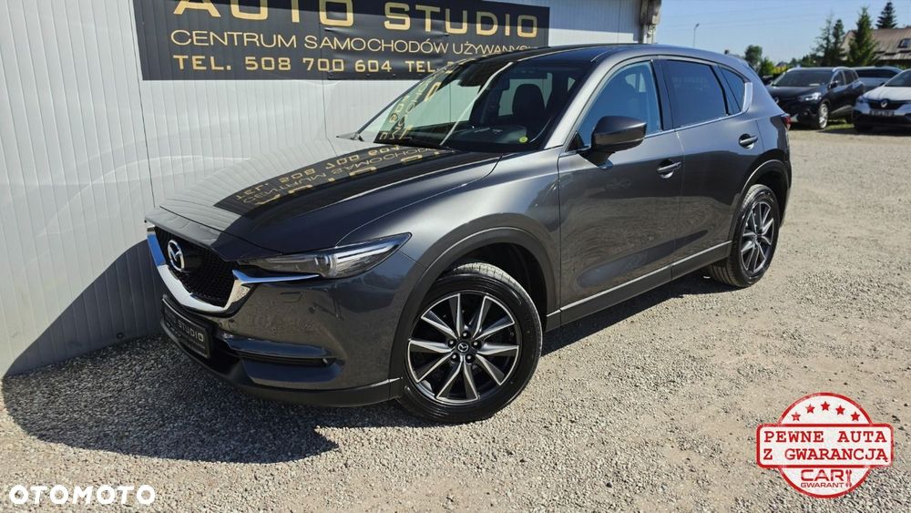 Mazda CX-5 2.0 Skypassion 2WD - 1