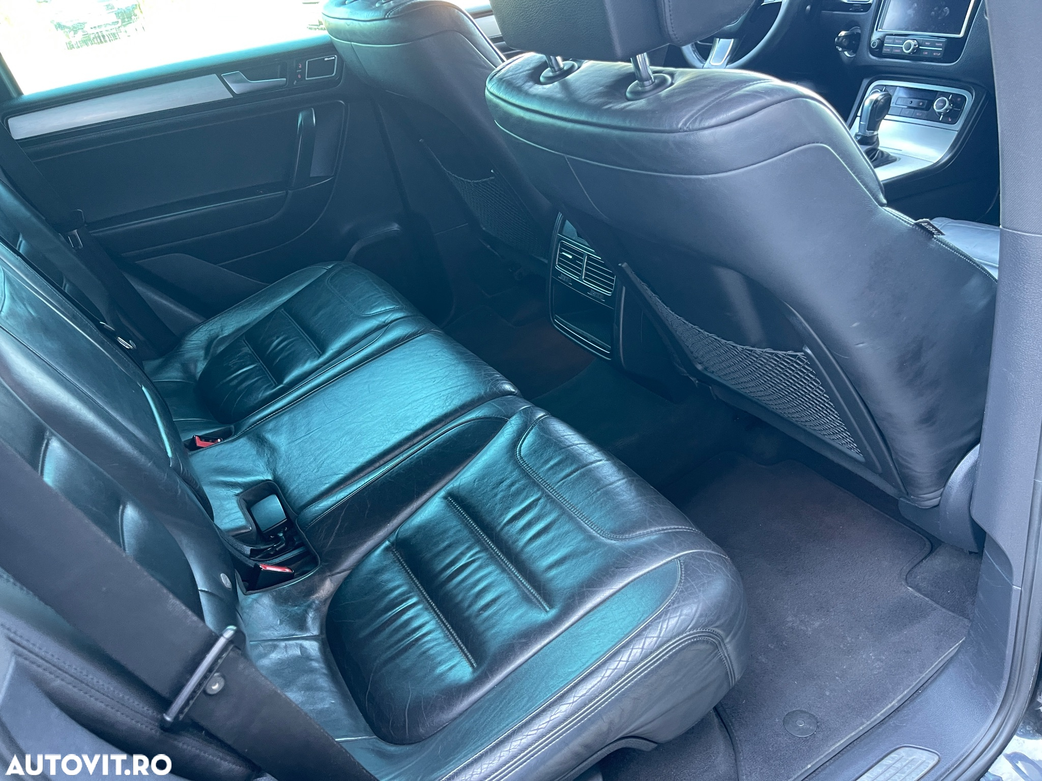 Volkswagen Touareg 3.0 V6 TDI Blue Motion DPF Automatik Exclusive - 15