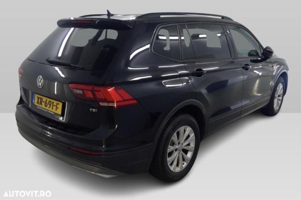 Volkswagen Tiguan 1.5 TSI OPF DSG Comfortline - 4