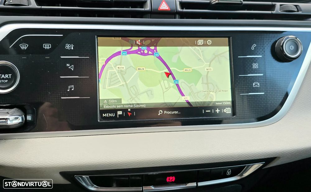 Citroën C4 Spacetourer PureTech 130 Stop&Start RIP CURL - 15