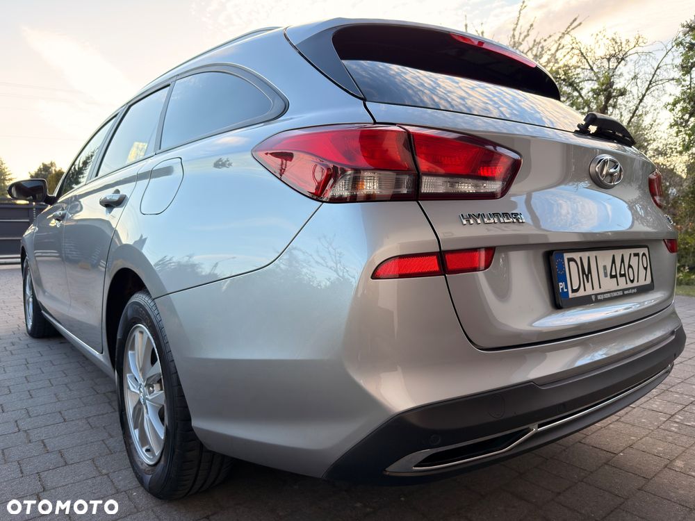 Hyundai i30 1.0 T-GDI Classic + - 4