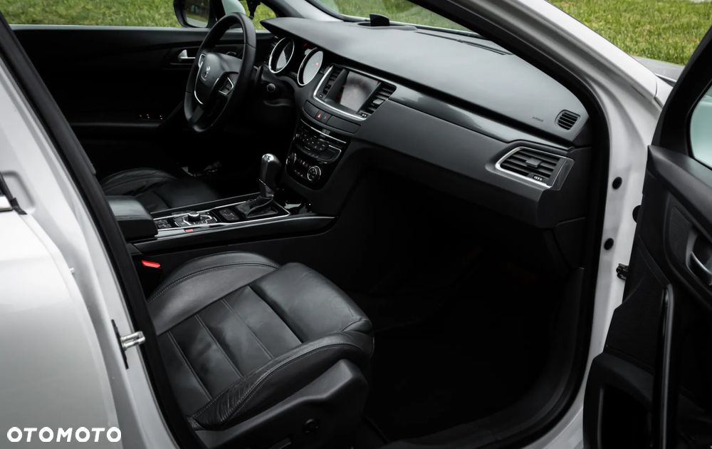 Peugeot 508 2.0 HDi Allure - 23