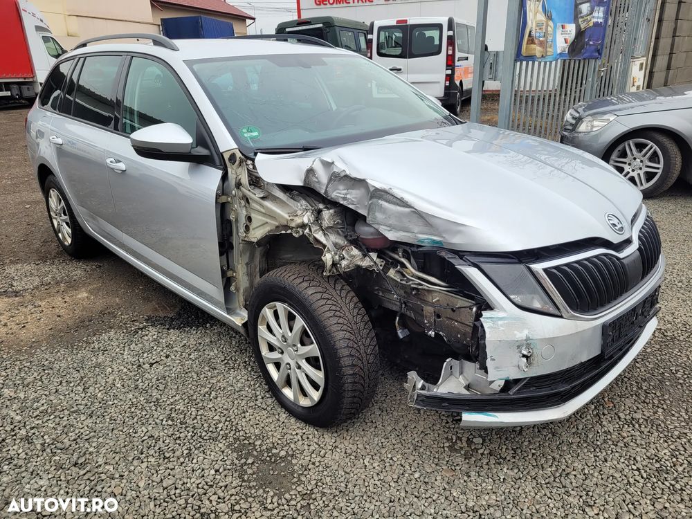Skoda Octavia 1.6 TDI Active - 3