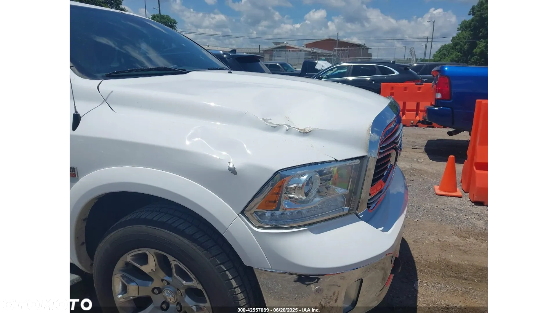 Dodge RAM 1500 5.7 4x4 - 4