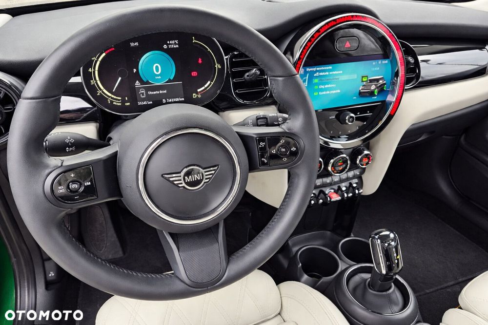 MINI Cooper Classic Trim - 8