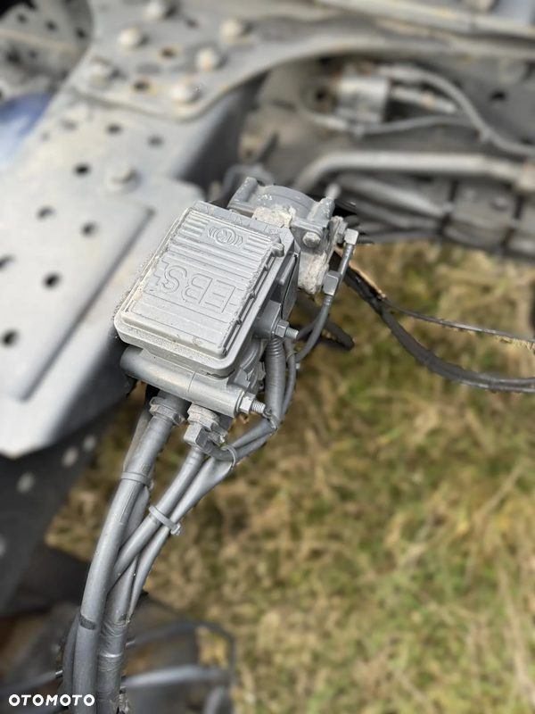 Modulator EBS MB Actros MP4