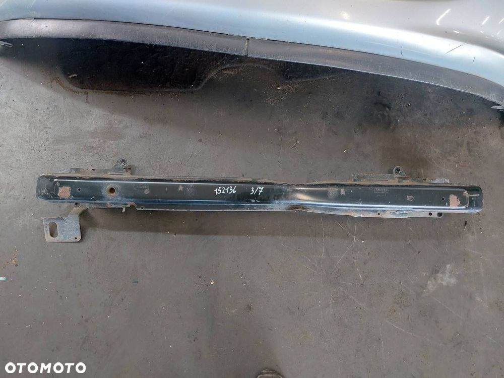 MASKA + BŁOTNIK LEWY PRZÓD PEUGEOT 307 I EZR - 16