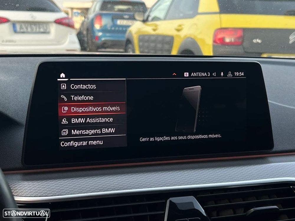 BMW 520 d Pack M Auto - 18