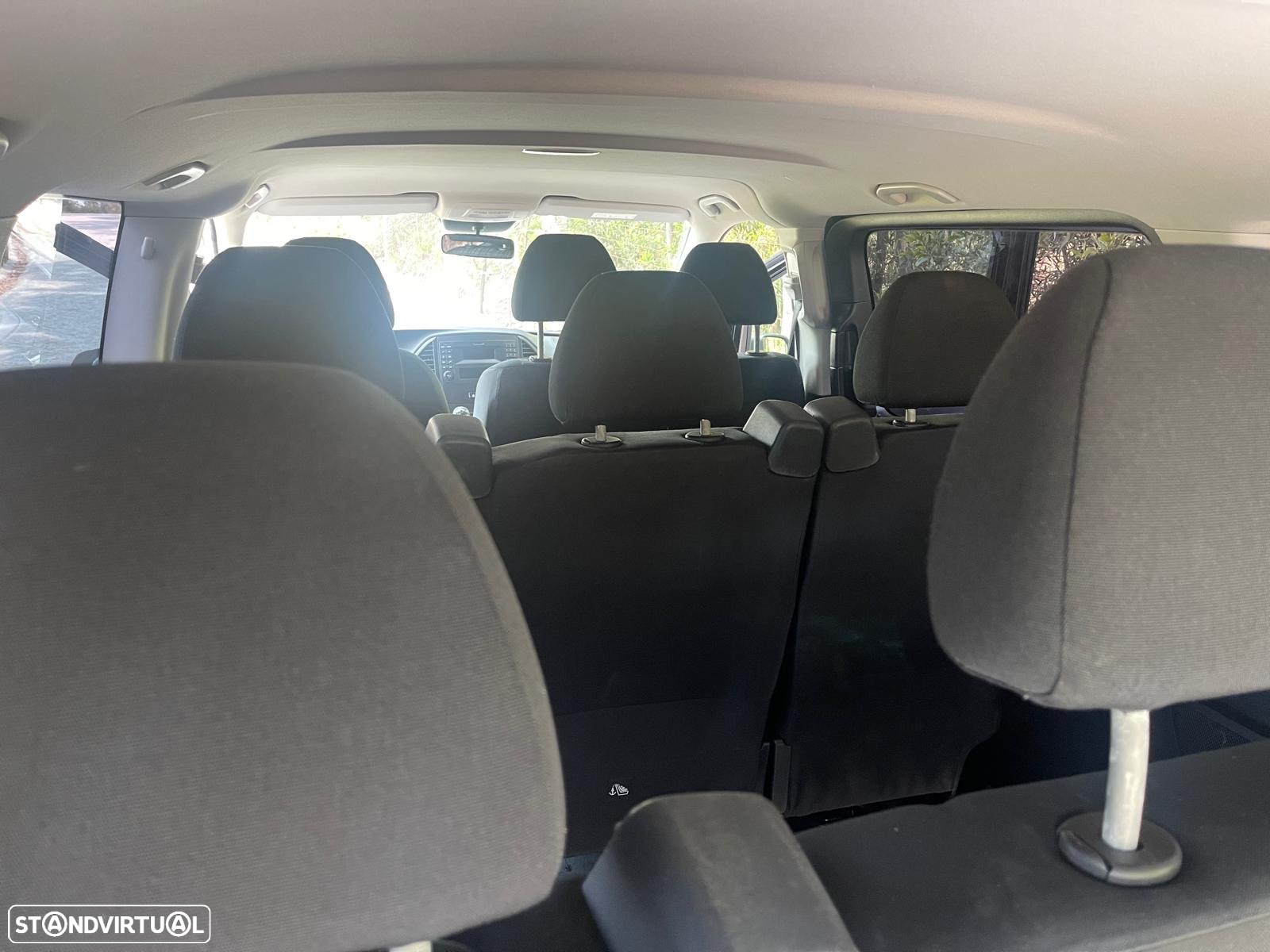 Mercedes-Benz Vito 114 CDi/32 - 11
