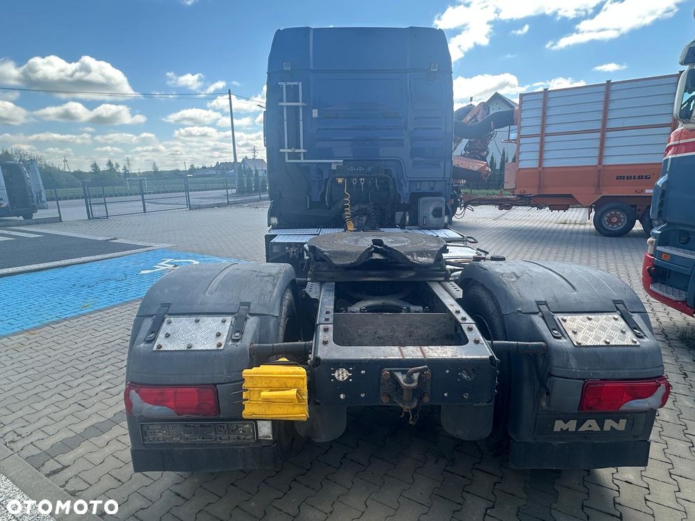 MAN TGX - 4