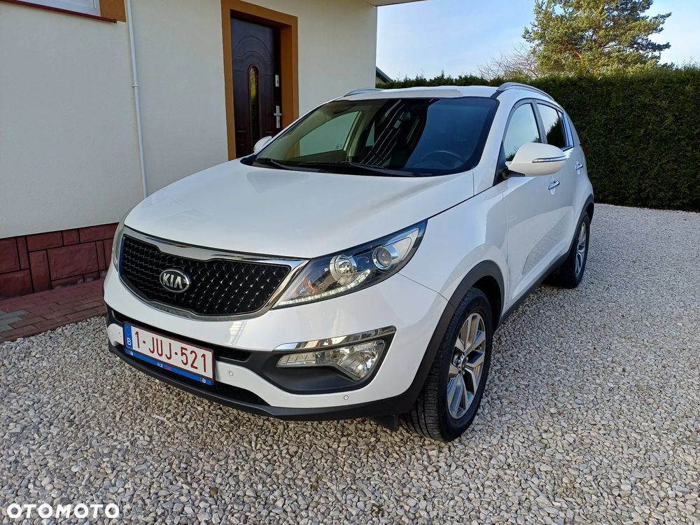 Kia Sportage 1.7 CRDI 2WD Spirit - 5