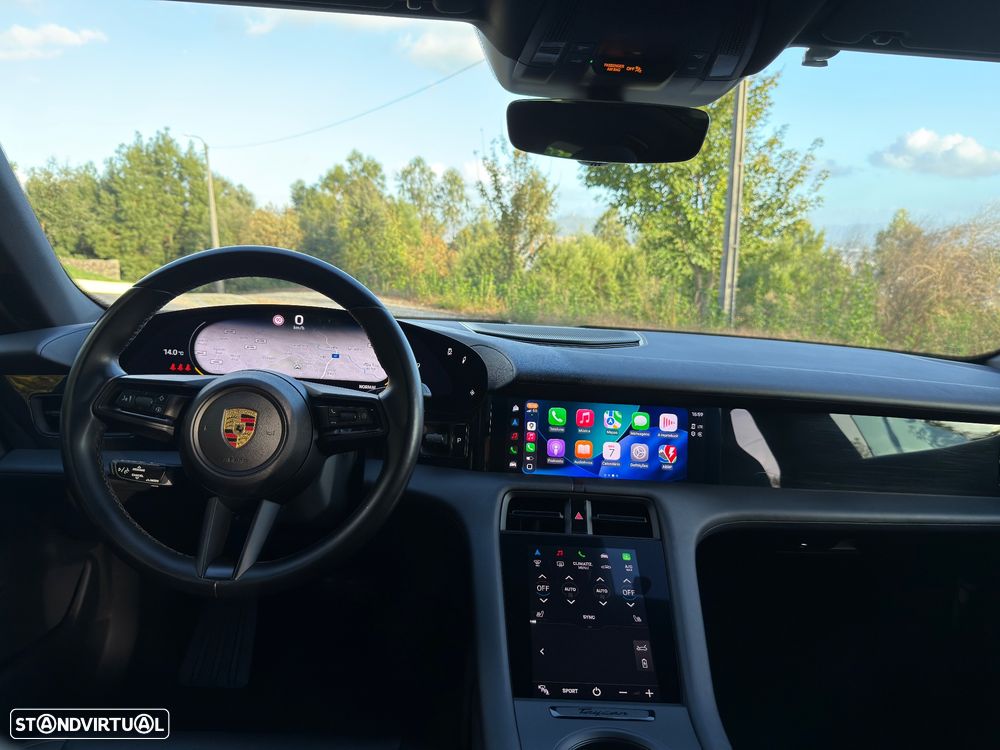 Porsche Taycan Standard - 8