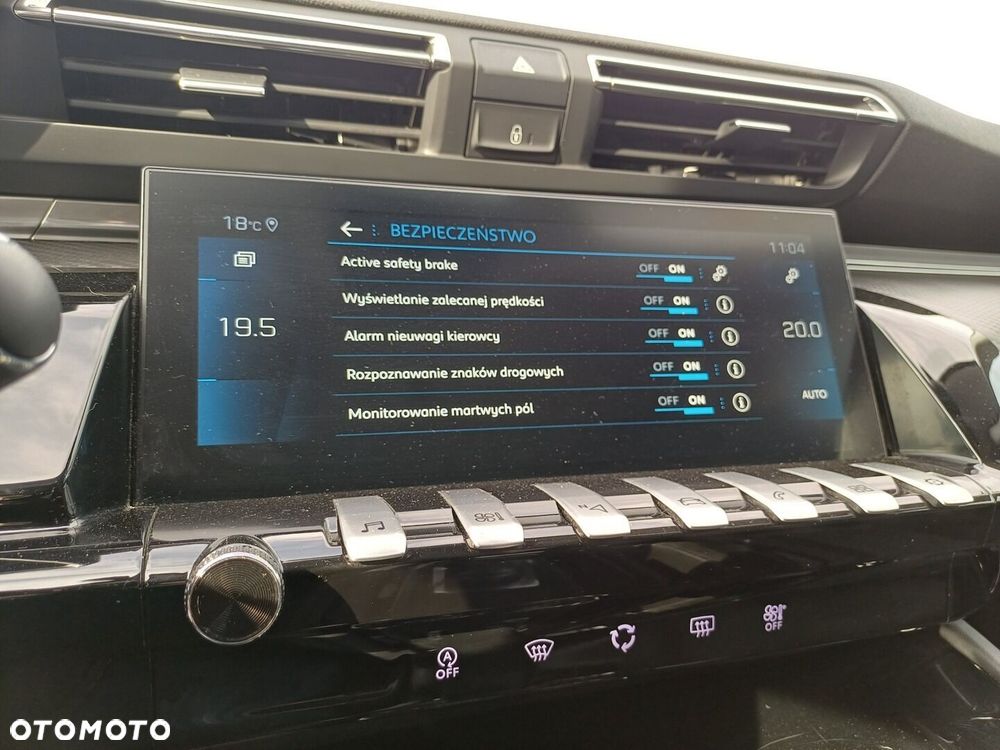 Peugeot 508 1.5 BlueHDi Allure Pack S&S EAT8 - 20