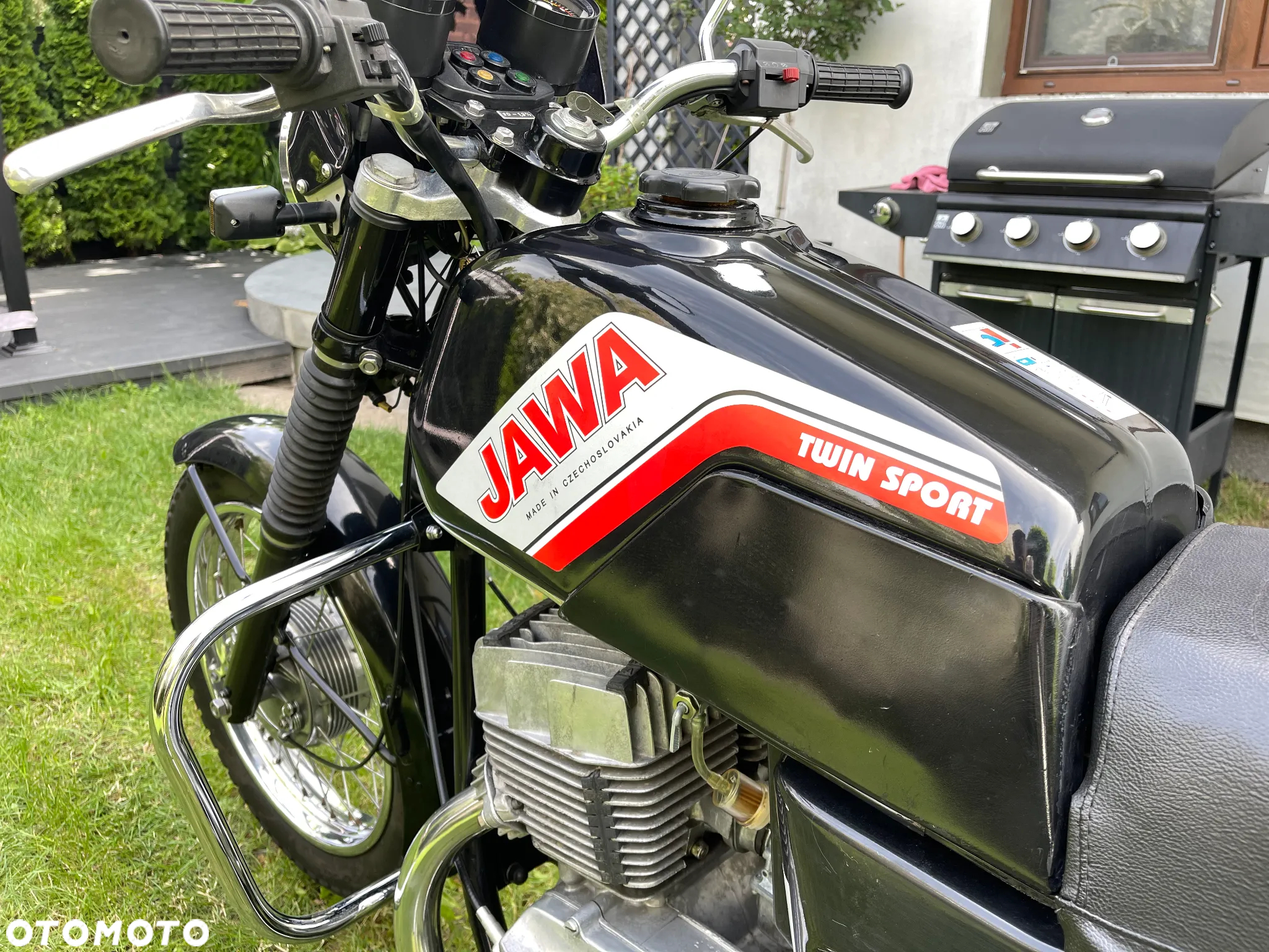 Jawa TS 350 - 14