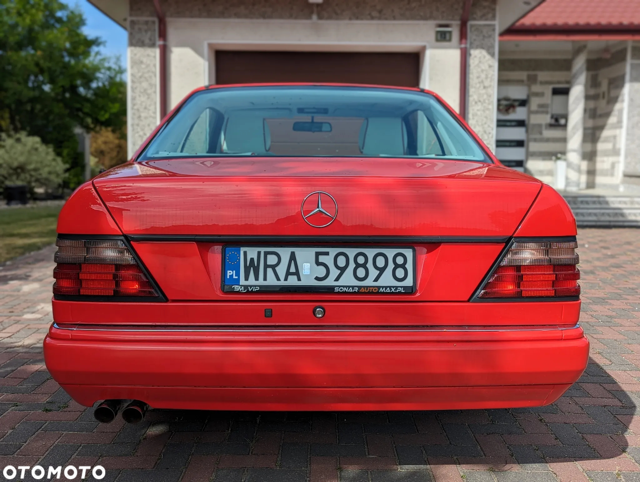 Mercedes-Benz W124 (1984-1993) - 5