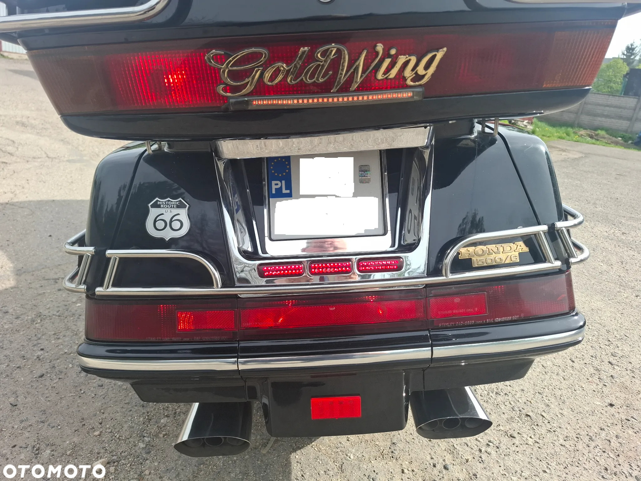 Honda GL - 10