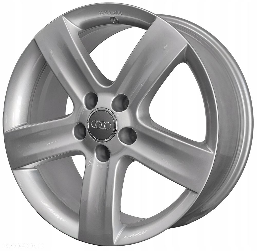 Nowe Oryginalne Felgi 18 Cali Audi A4 B7 A6 Allroad A6 A8 8E0071498666 - 1