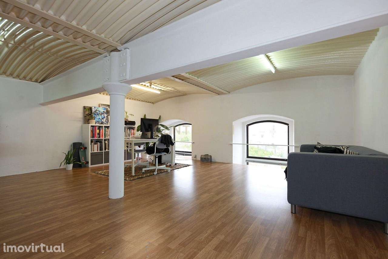 Escritório | 110 m2 | Yield 5,8% | Beato, Lisboa - Grande imagem: 2/16