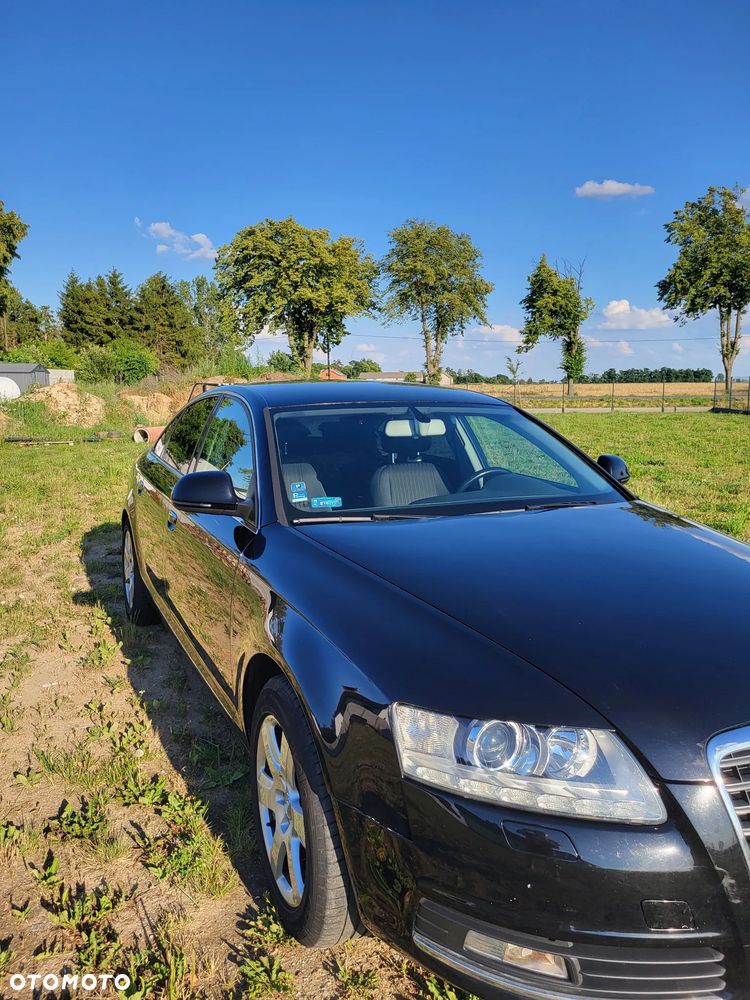 Audi A6 Limousine 2.0 TDI Multitronic - 5