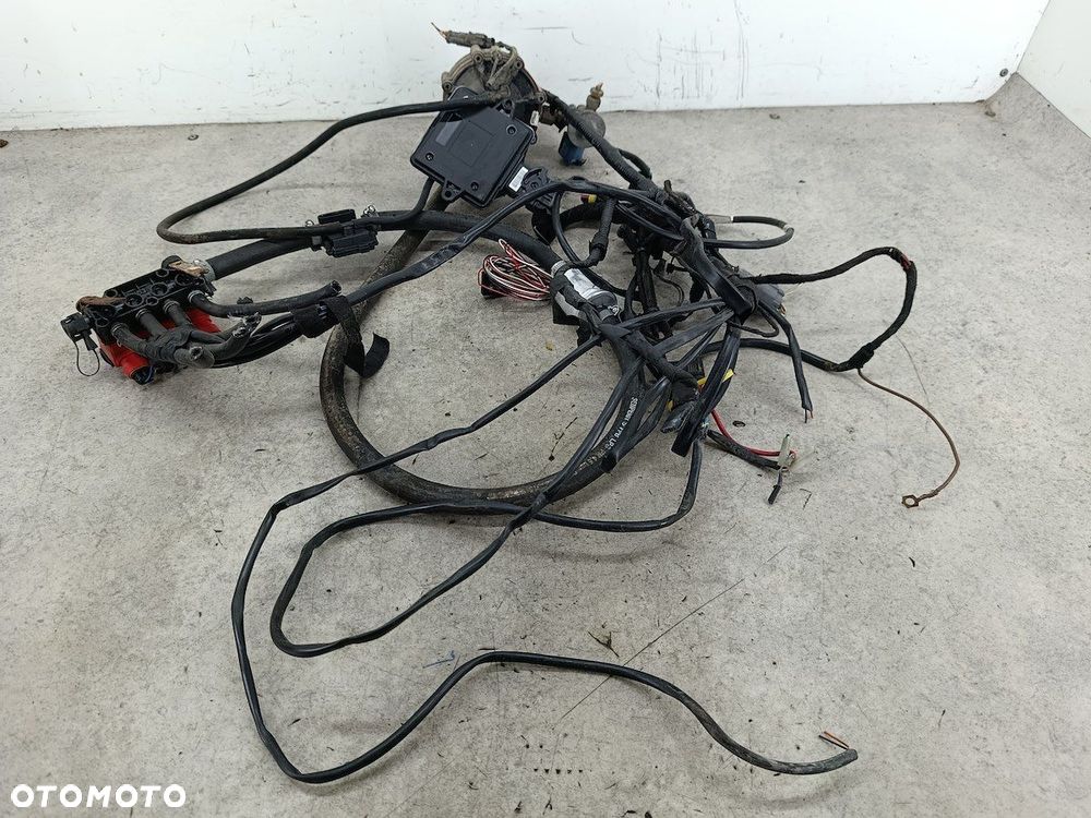 INSTALACJA LPG MAZDA 5 I U150115055  110R-000140 67R-017009  110R-007010 - 13