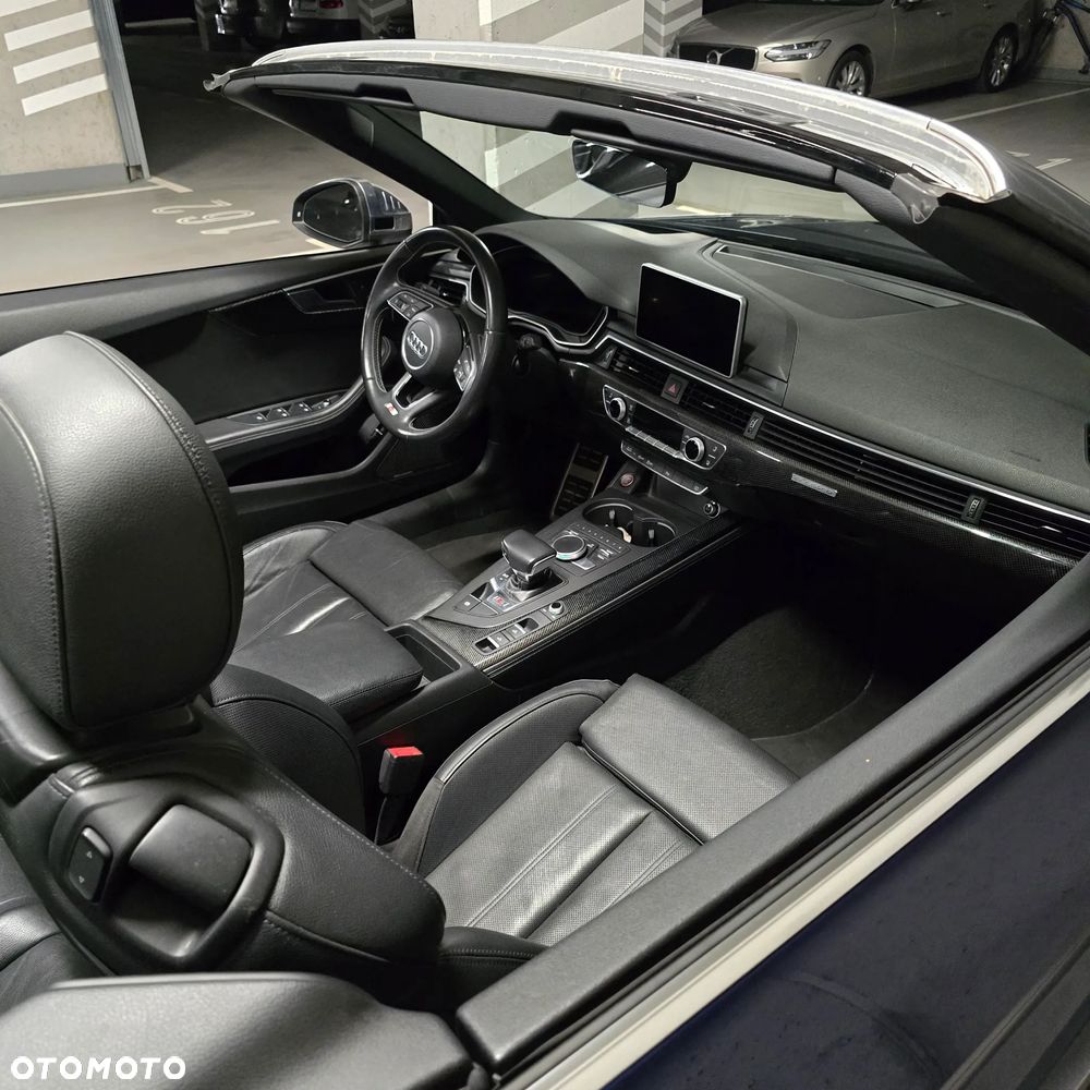 Audi S5 Cabrio 3.0 TFSI quattro tiptronic - 21