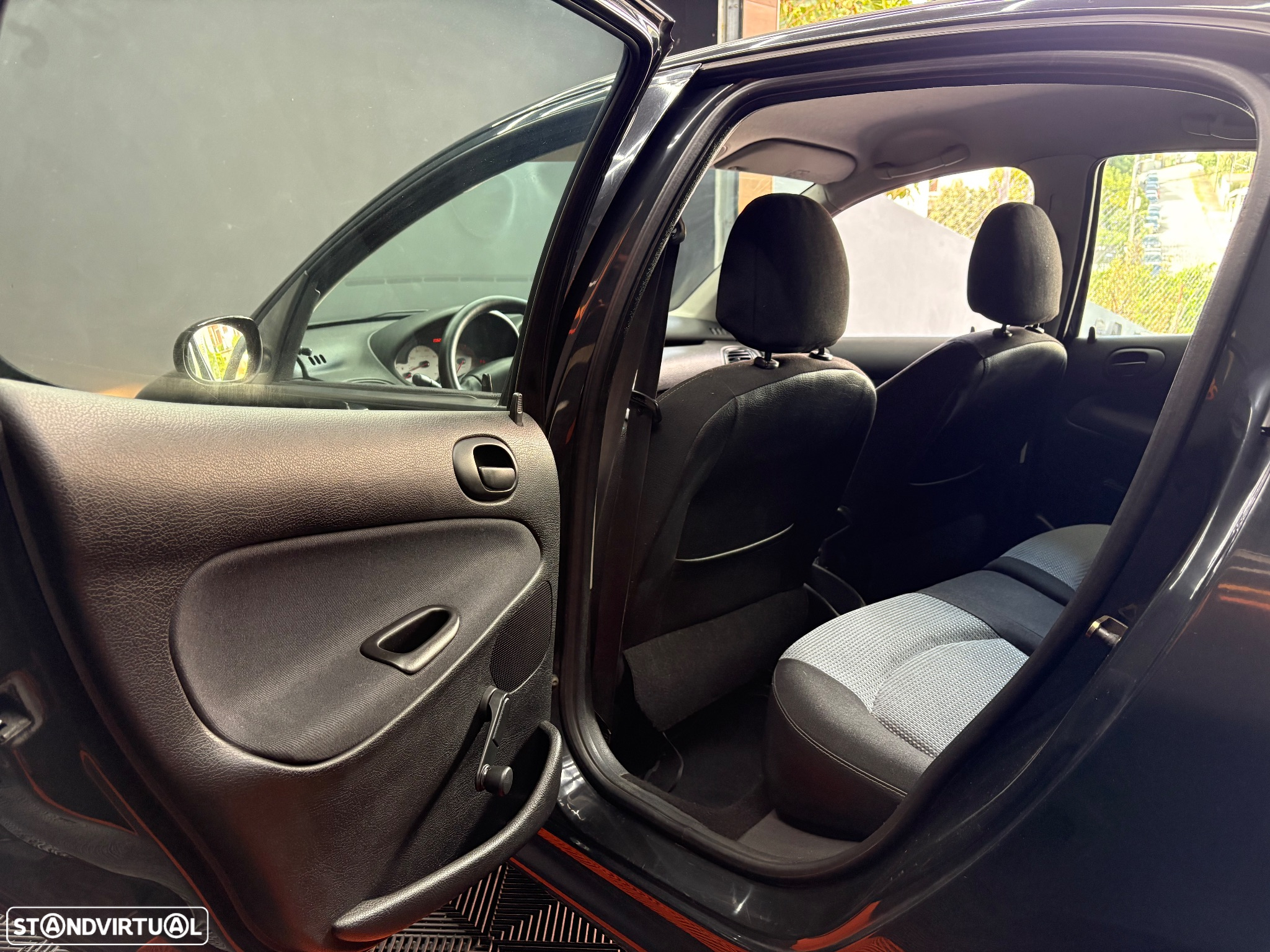 Peugeot 206 1.1 Look - 35