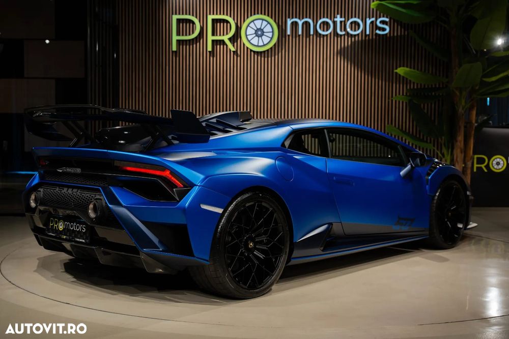 Lamborghini Huracan - 19