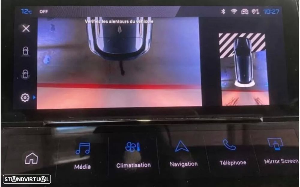 Peugeot 308 SW PureTech 130 EAT8 Allure Pack - 11