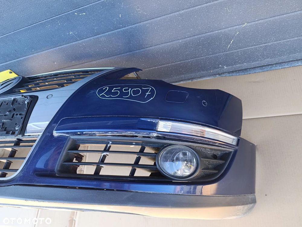 VW PASSAT B6 ZDERZAK PRZÓD PRZEDNI PDC - 5