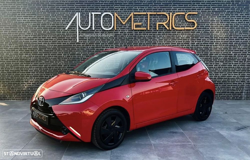 Toyota Aygo 1.0 X-Play - 9