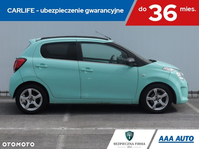 Citroën C1 - 8