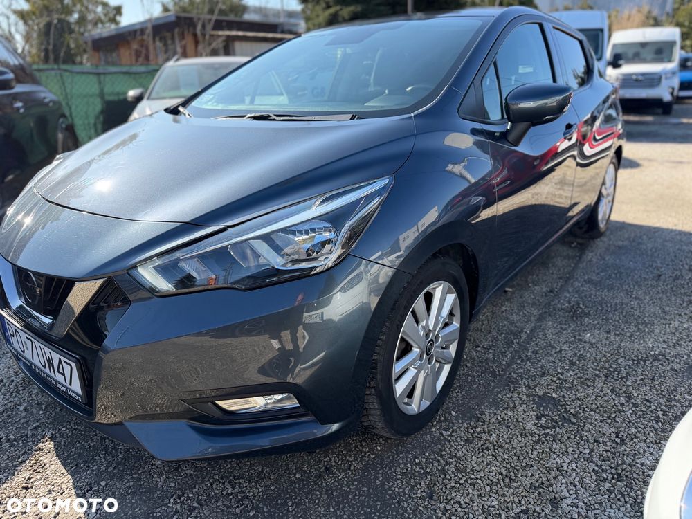 Nissan Micra IG-T 100 Tekna - 3