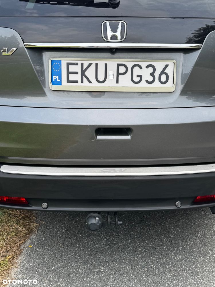 Honda CR-V - 16