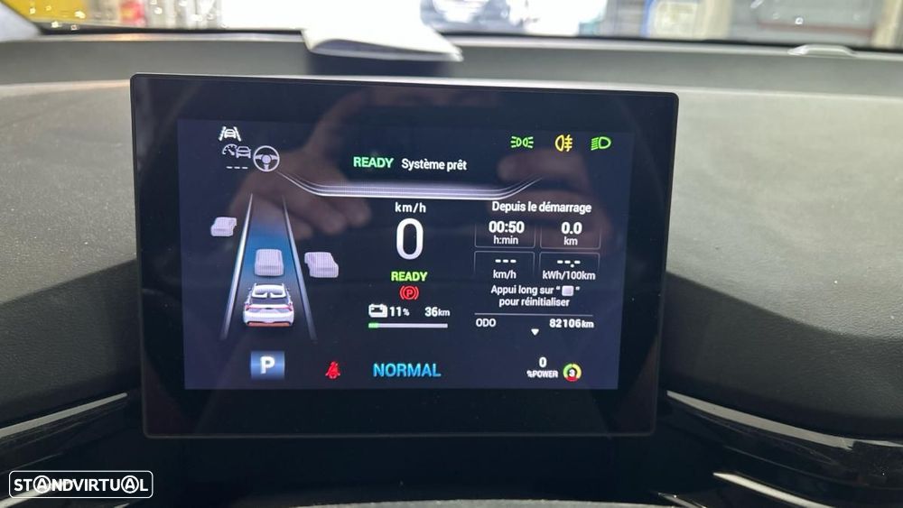MG MG4 64 kWh Comfort - 4