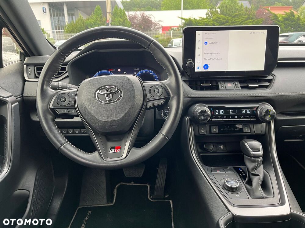 Toyota RAV4 2.5 Hybrid GR Sport 4x4 - 11