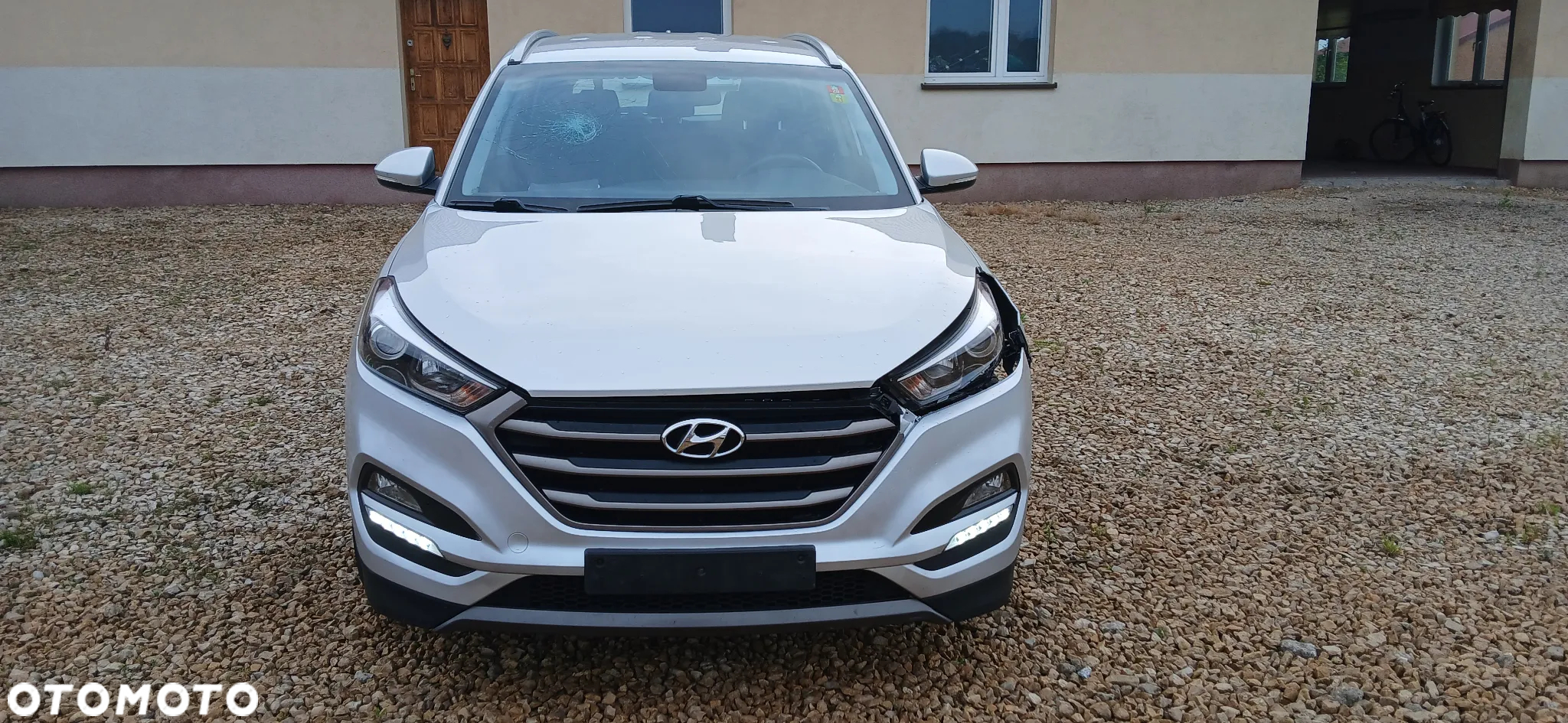 Hyundai Tucson 1.7 CRDI BlueDrive Comfort 2WD - 3