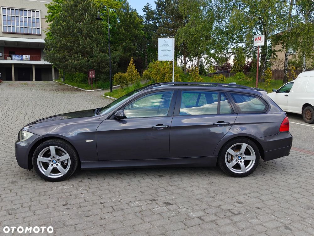 BMW Seria 3 320d DPF Blue Performance Edition Fleet - 15