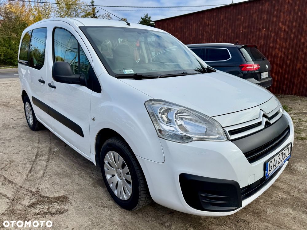 Citroën Berlingo 1.6 BlueHDi Feel